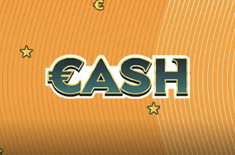 Ticket de grattage Cash