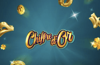Ticket de grattage Chiffre d'Or