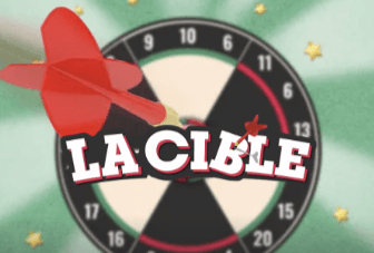 Ticket de grattage La Cible