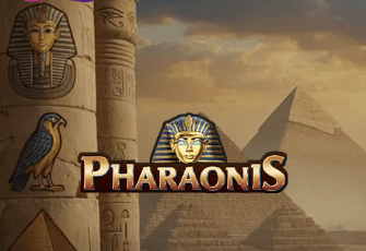 Ticket de grattage Pharaonis